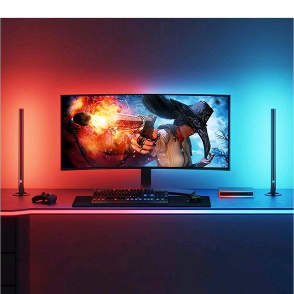 Govee RGBIC LED Neon Rope Light - Multicolor - Picture 4 of 4